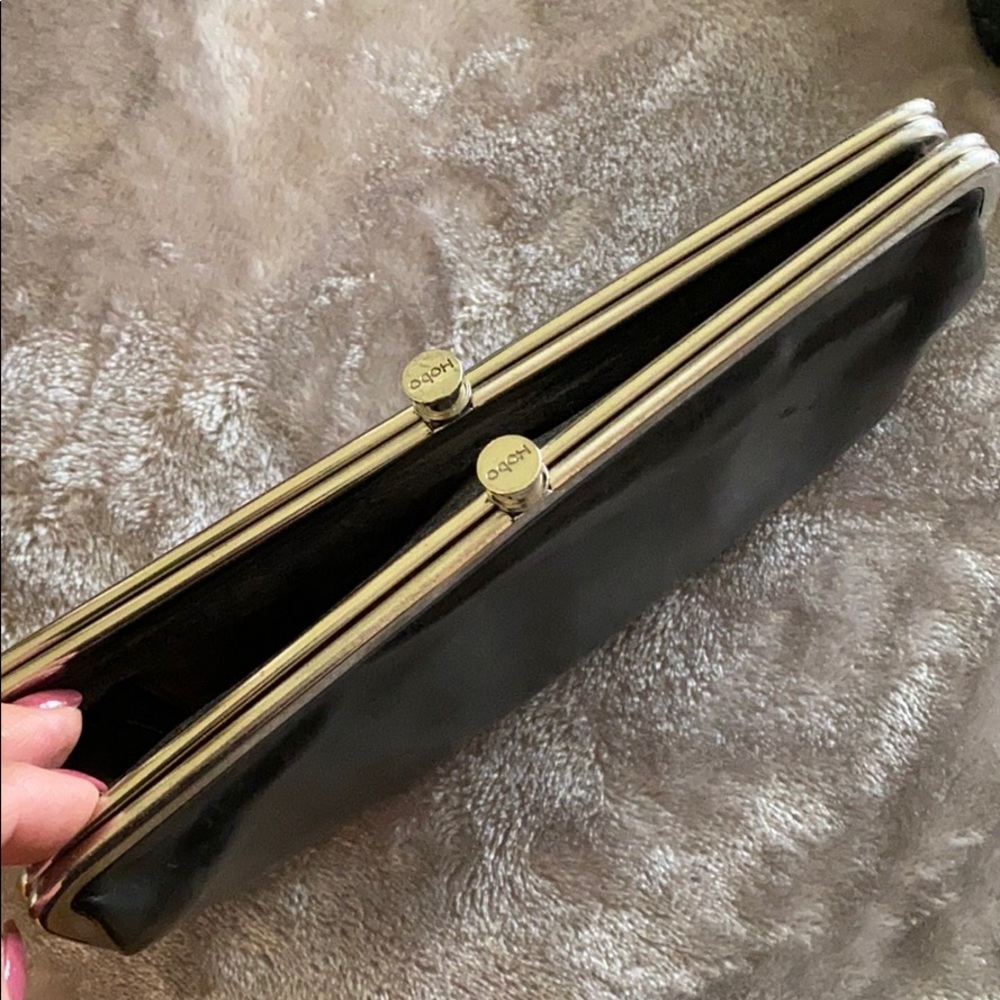 HOBO black Vintage